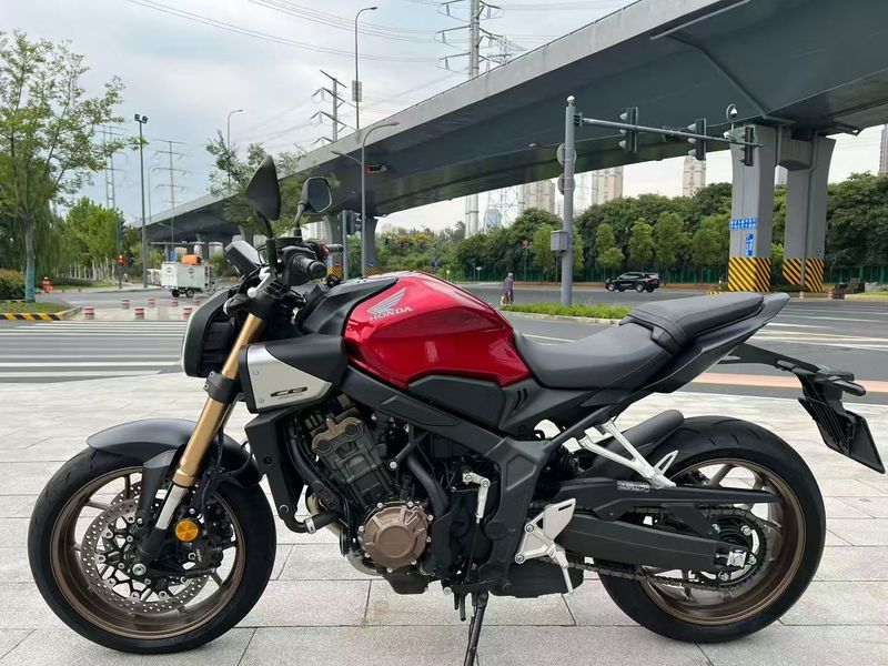 二手本田CB650R 