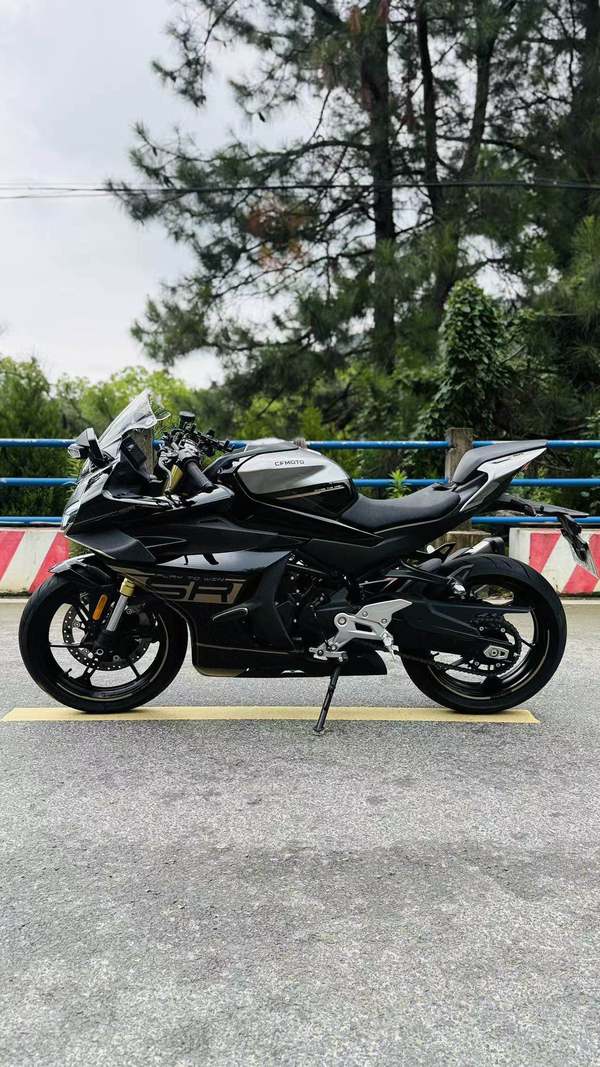 二手春风450SR