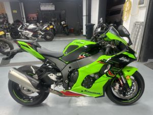 二手川崎Ninja ZX-10R
