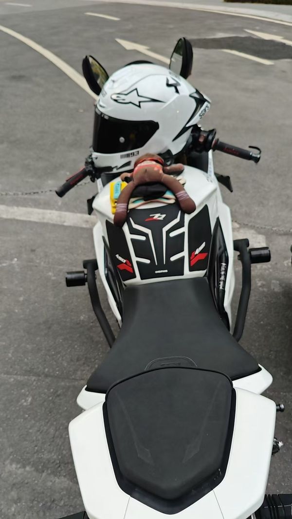 二手凯越450RR