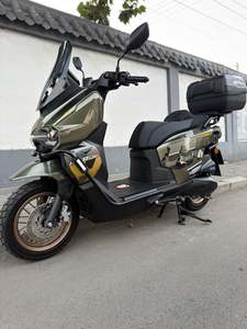 二手五羊本田HooRide