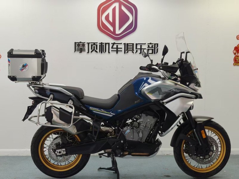 二手春风800MT