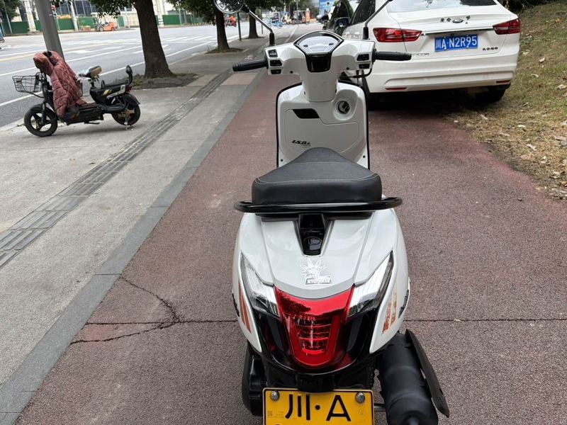 二手光阳Any Like Q 150