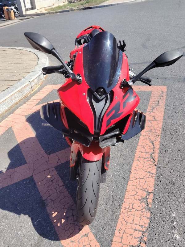 二手QJMOTOR赛800