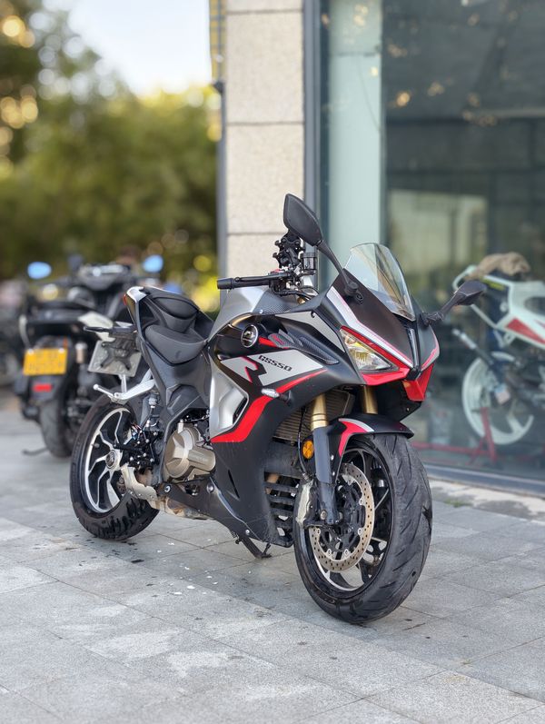 二手QJMOTOR赛550
