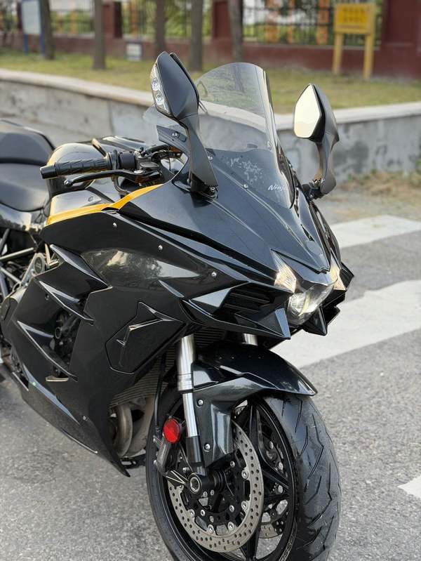 二手川崎Ninja H2 SX 