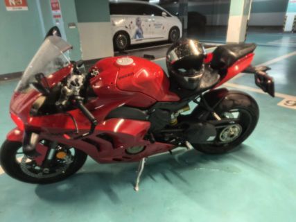 二手杜卡迪Panigale V4