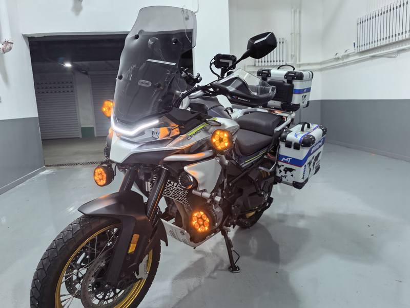 二手春风800MT