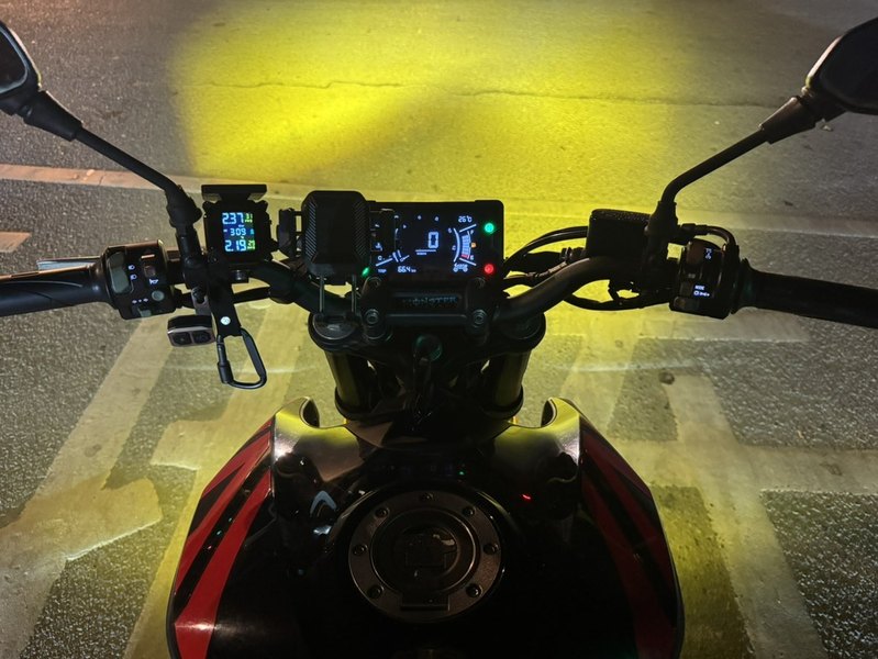 二手凯越Cobra 321R