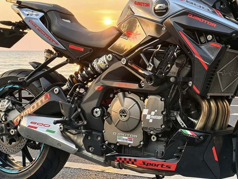 二手QJMOTOR追600