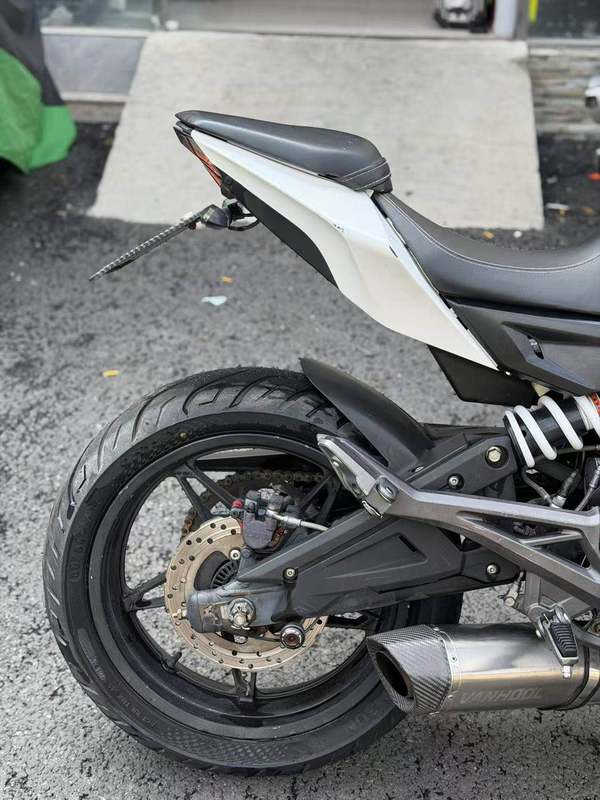 二手春风650NK
