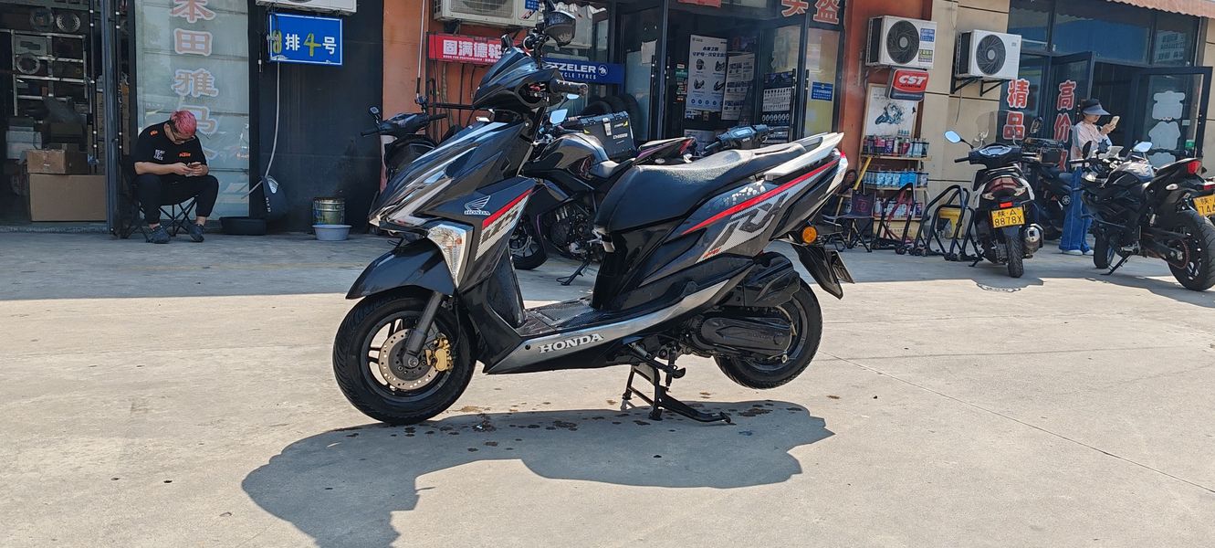 二手新大洲本田SDH125T-29