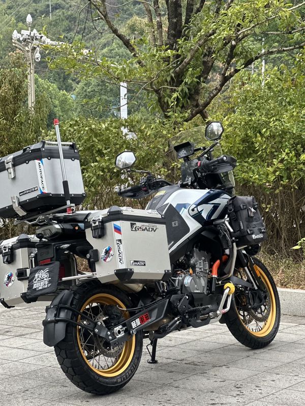 二手春风800MT