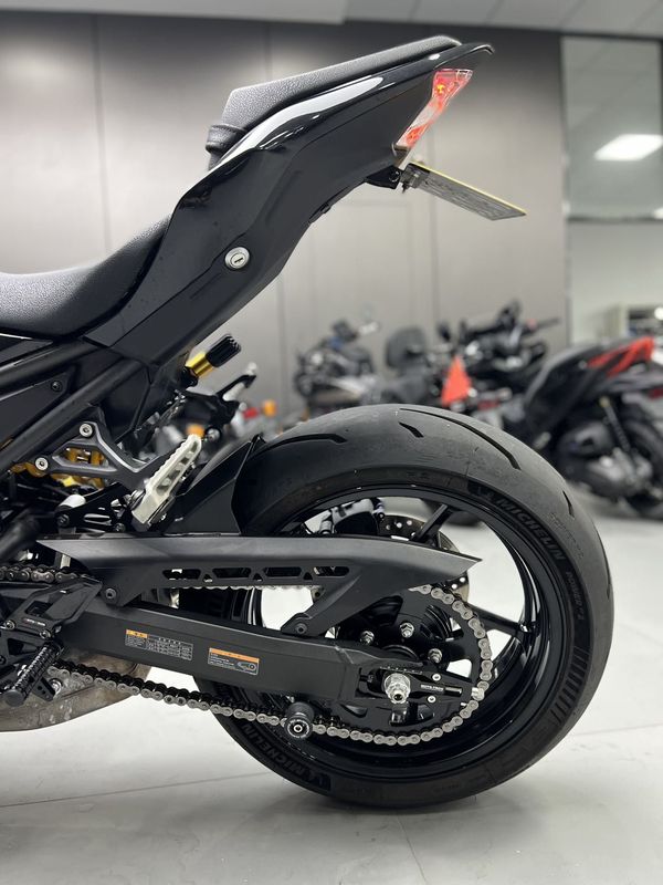 二手川崎Z900