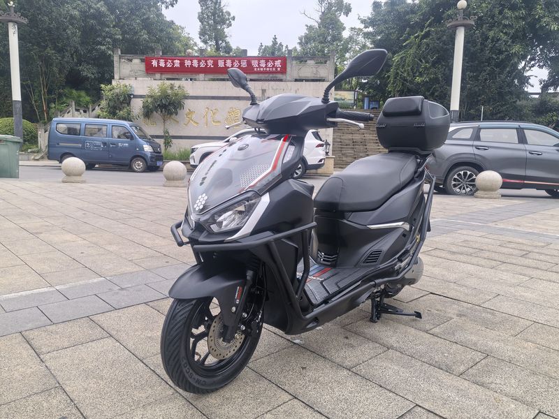 二手QJMOTOR鸿150RS