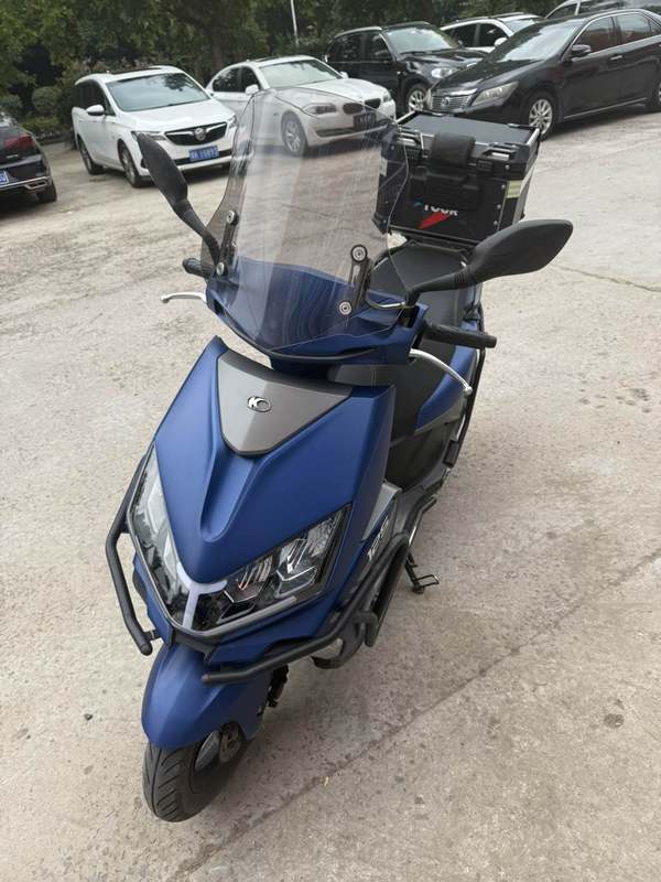 二手光阳KS125
