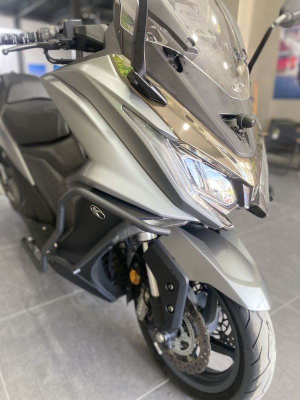 二手光阳AK550