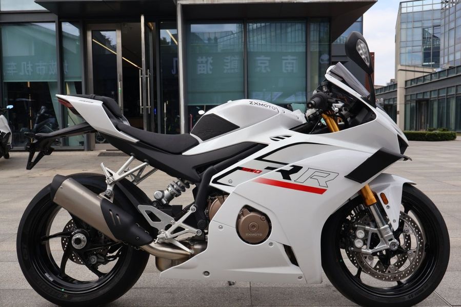 二手张雪机车500RR