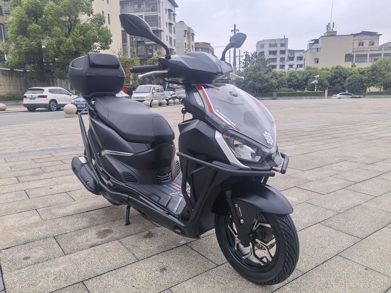 二手QJMOTOR鸿150RS