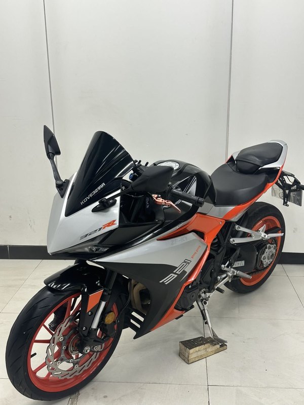 二手凯越321RR
