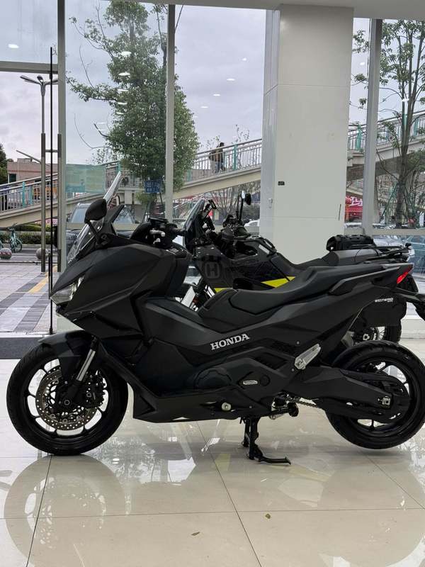 二手本田NSS750