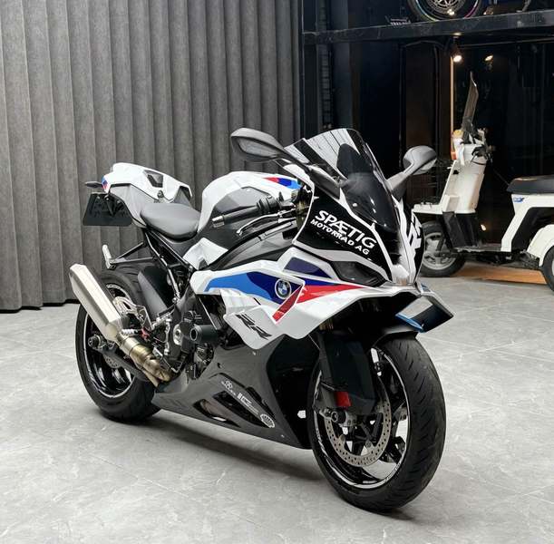 二手宝马S 1000 RR