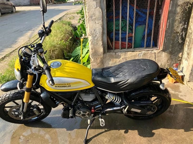 二手杜卡迪Scrambler 800
