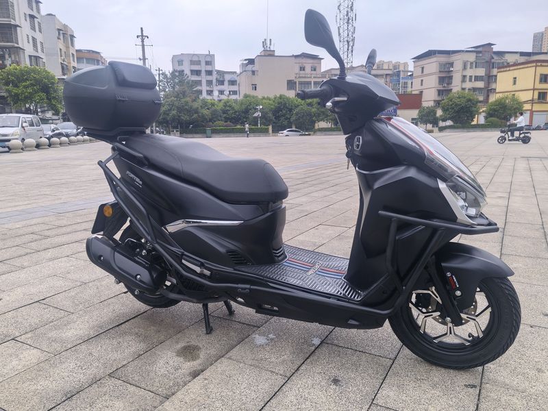 二手QJMOTOR鸿150RS