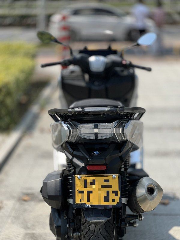 二手宝马C 400