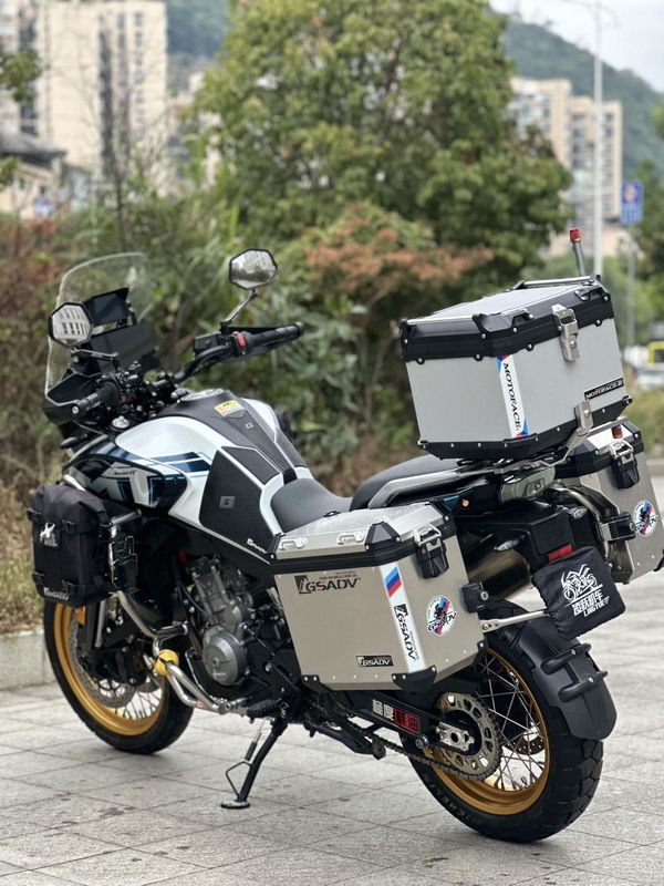 二手春风800MT