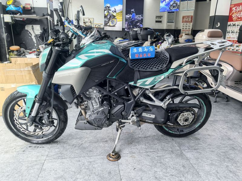 二手凯越Cobra 321R