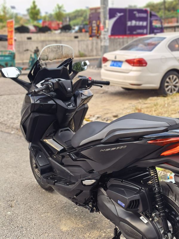二手本田NSS350