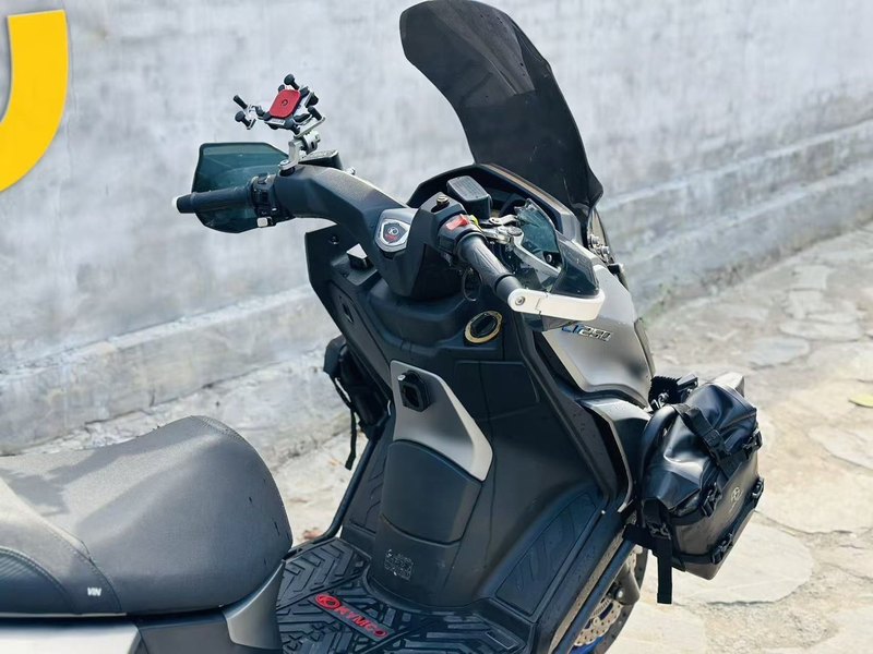二手光阳赛艇 ST250