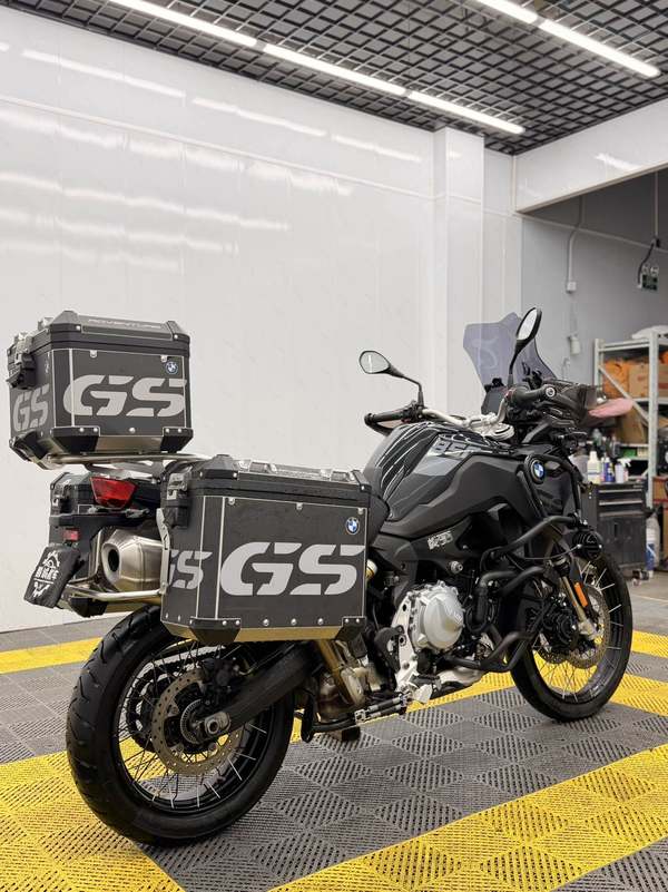 二手宝马F 850 GS
