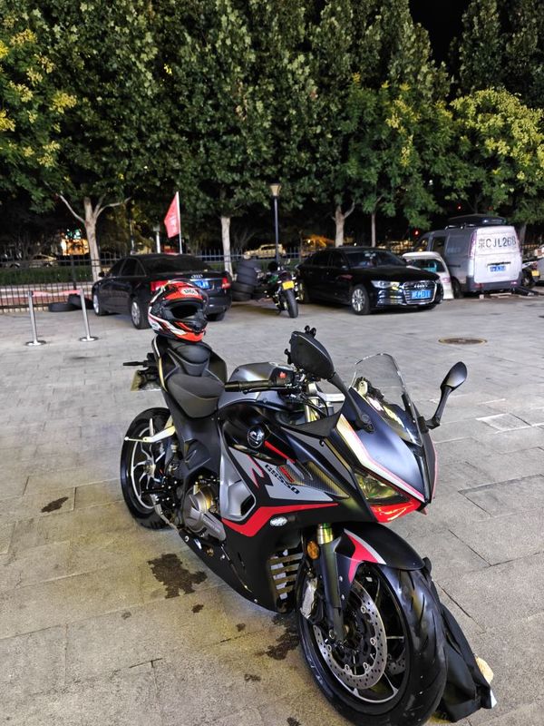 二手QJMOTOR赛550