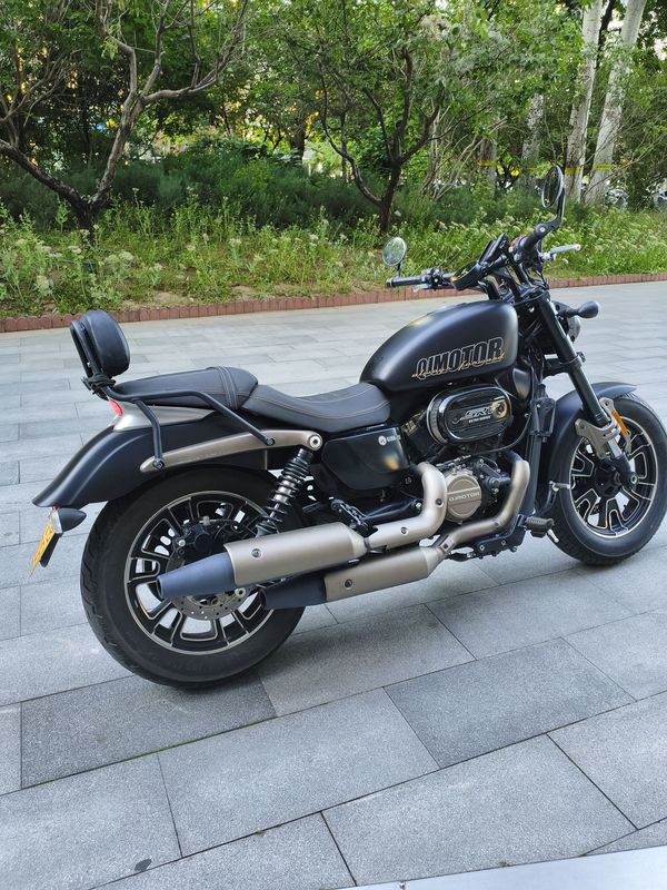二手QJMOTOR闪350