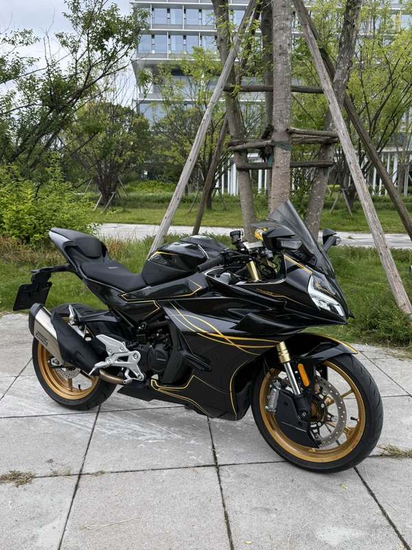 二手春风450SR