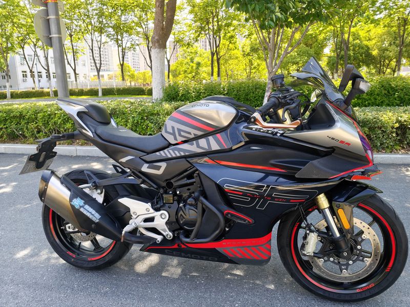 二手春风450SR