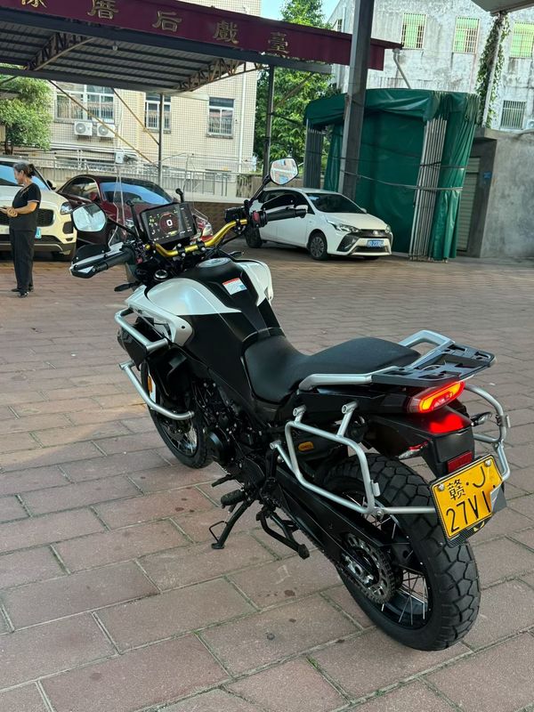二手春风800MT