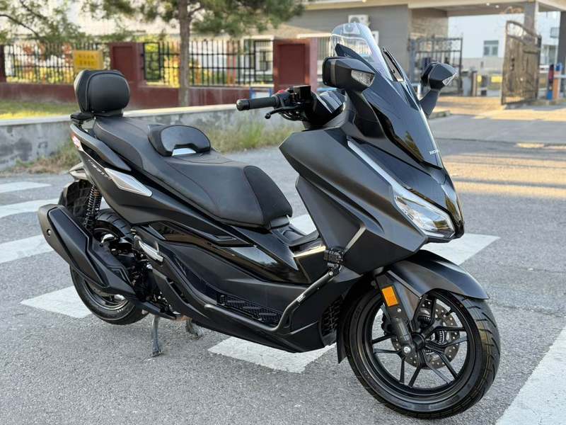 二手本田NSS350