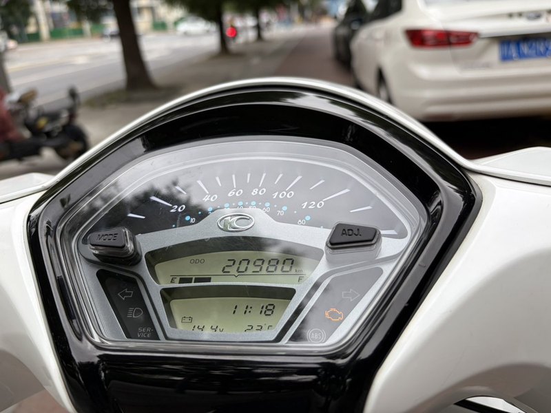 二手光阳Any Like Q 150