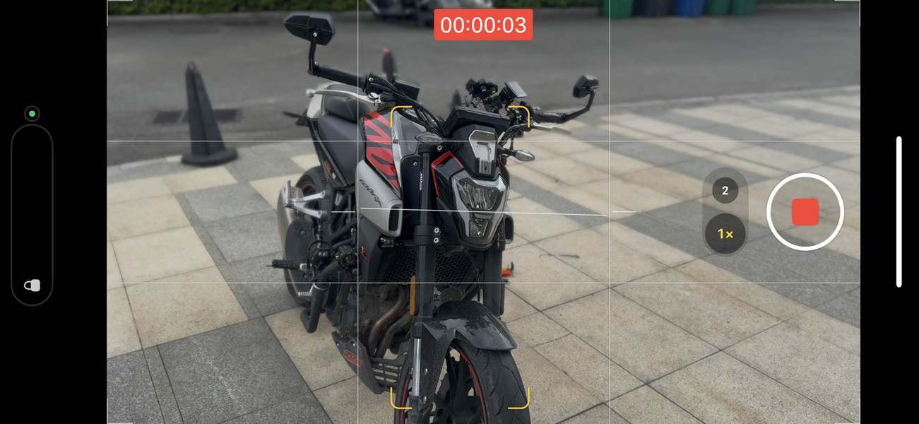 二手凯越Cobra 321R