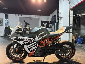 二手KTMR2RRC 390 