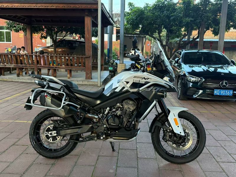 二手春风800MT