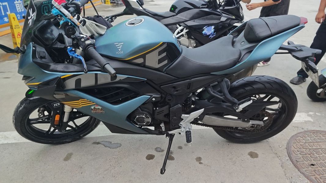 二手无极250RR