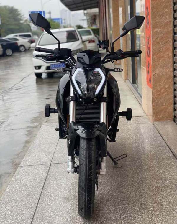 二手贝纳利小迅龙 BN150S