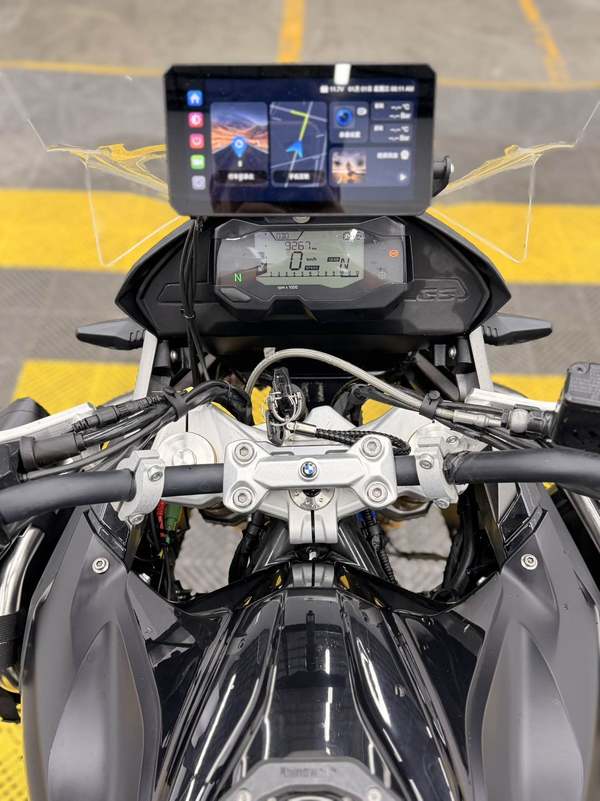 二手宝马G 310 GS