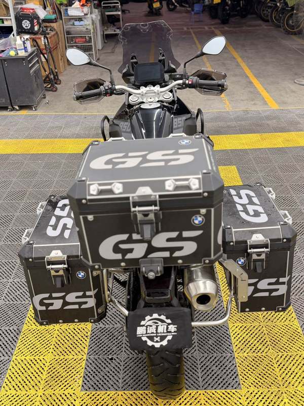 二手宝马F 850 GS