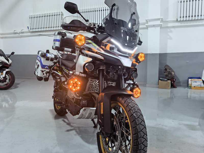 二手春风800MT