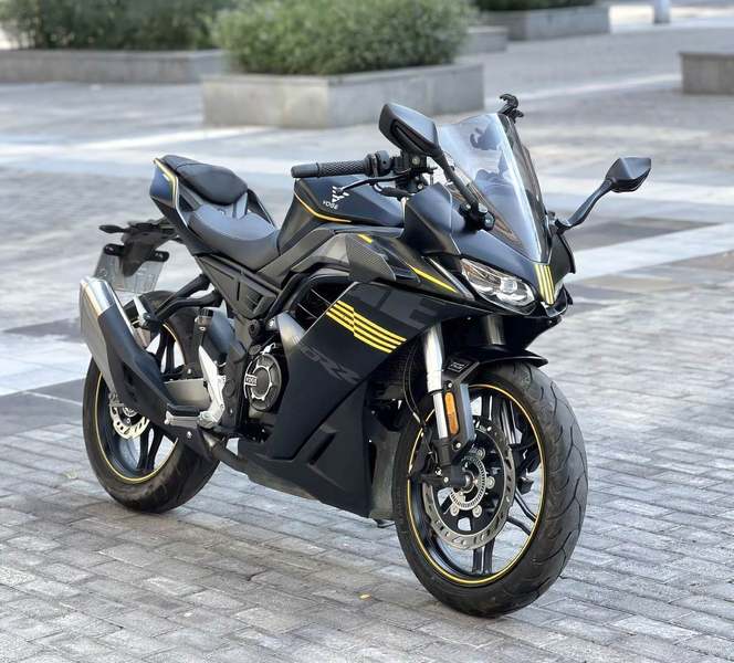 二手无极250RR